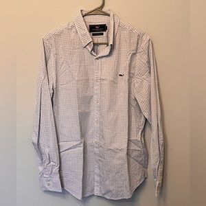 Vineyard Vines Men’s Slim Fit Whale Shirt